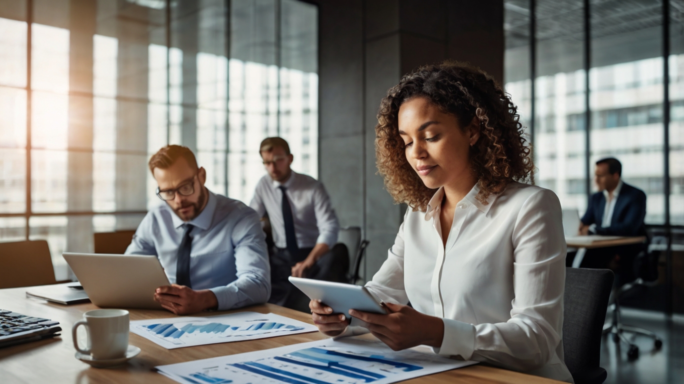 Services comptables professionnels